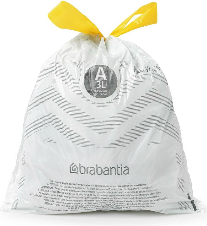 Produktbild Brabantia PerfectFit Bags (40 x, 3 l)