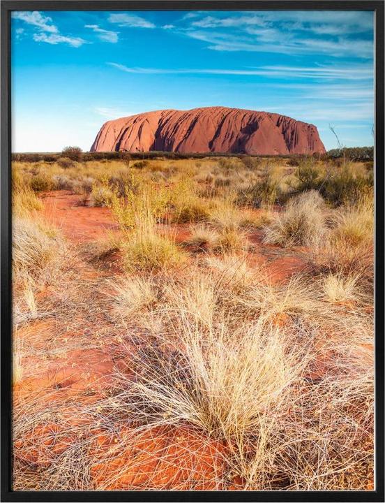 Image du produit Trenddeko Ayers Rock (100 x 120 cm)