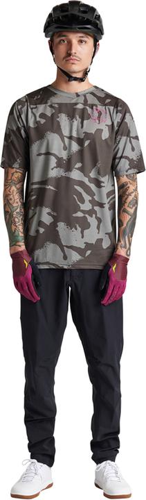 Image du produit Troy Lee Designs Skyline SS Jersey - Shadow (L)