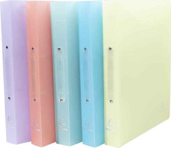 Actual product image Exacompta Ring binder Chromaline (A4, 40 mm, 5 Piece)