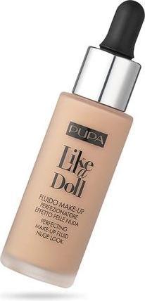 Produktbild Pupa Milano Like a Doll Fluid Light Beige (#020 Light Beige)