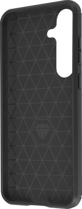 Actual product image Avizar Classic Carb Mobile Phone Case Series (Samsung Galaxy S25+)