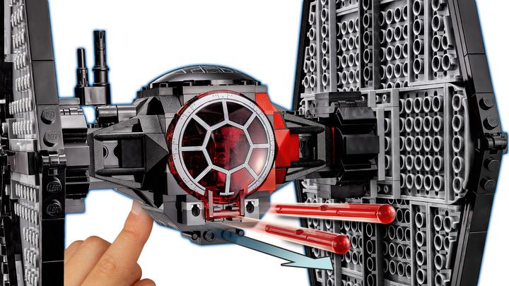 Produktbild LEGO First Order Special Forces TIE Fighter (75101, LEGO Star Wars)