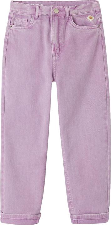 Produktbild Vertbaudet Mädchen Boyfriend-Hose (86)