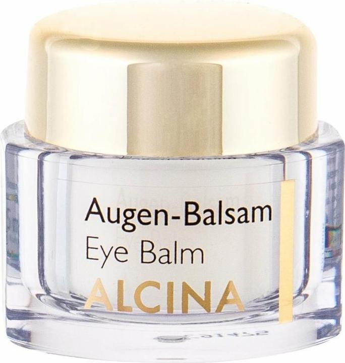 Image du produit Alcina Baume pour les yeux (Baume, 15 ml, Jour + nuit)