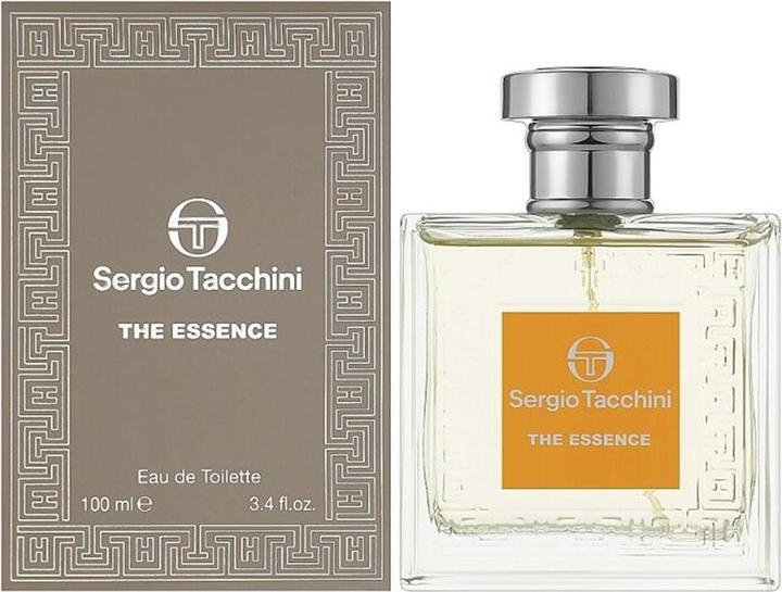 Sergio Tacchini The Essence (Eau de Toilette, 100 ml)