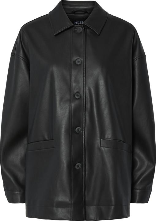 Image du produit Pieces PCJAMILLA Kunstlederjacke (M)