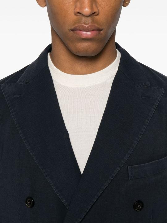 Actual product image Boglioli Jackets Black (48)