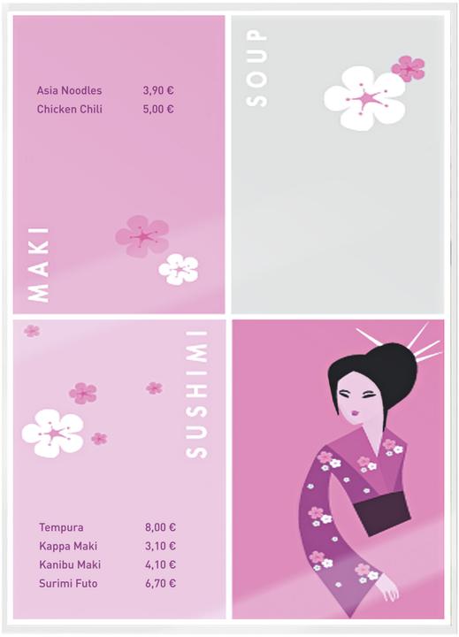 Immagine prodotto Leitz Film di laminazione (A4, 100 Pezzo/i, 250 µm)