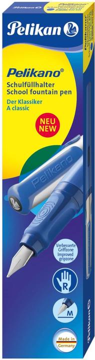 Immagine prodotto Pelikan Penna stilografica Pelikano (Rosso, 1 x)
