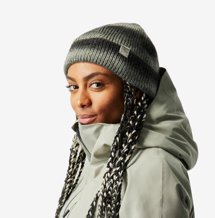 Actual product image Wedze Women's ski jacket versatile and warm - FR100 sage green (XS)