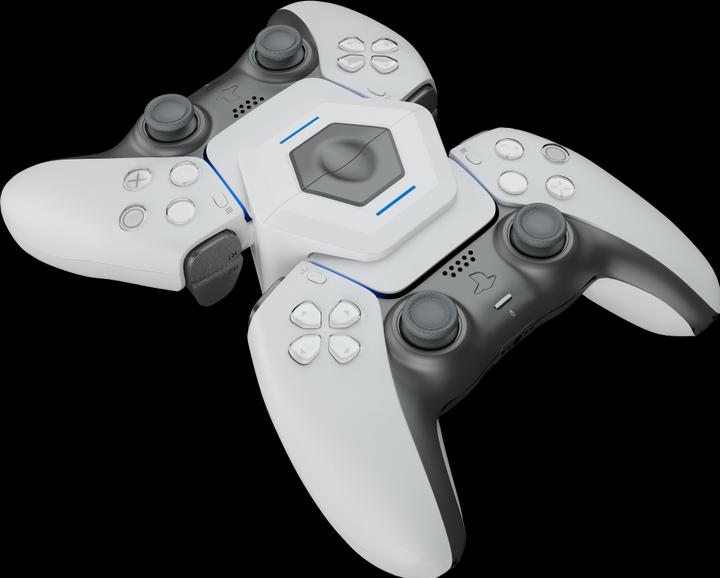 Actual product image Gioteck Ammo Clip AC-2 for controller PS 5 (PS5)