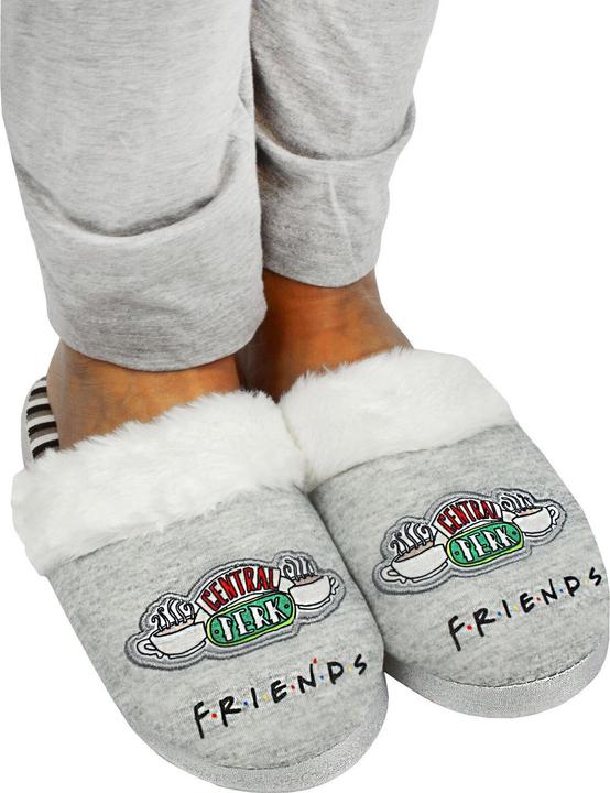 Image du produit Friends Chaussons pour filles Central Perk (33)