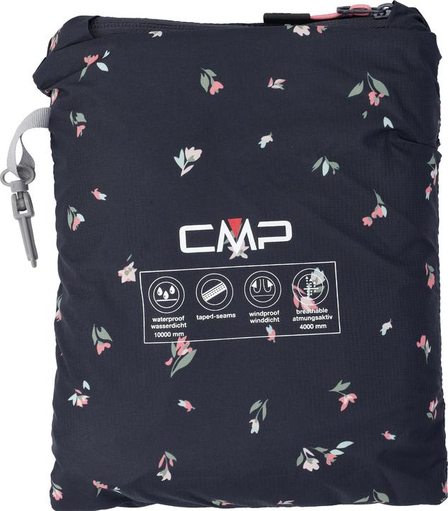 Immagine prodotto CMP Campagnolo Felpa con cappuccio (3XL)