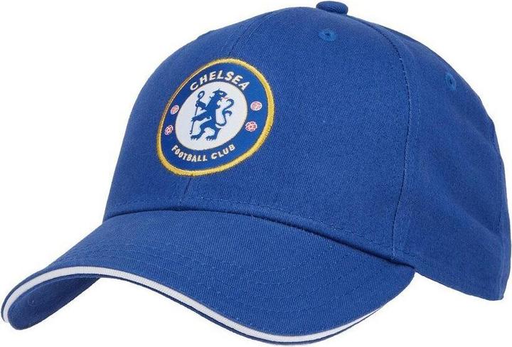 Chelsea FC Core Baseballmütze (One Size)
