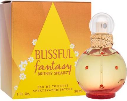 Britney Spears Blissful Fantasy Edt Spray (Eau de Toilette, 30 ml)