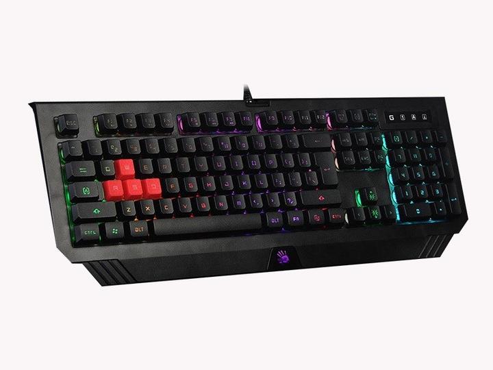 Actual product image A4Tech Bloody B120 Neon 46517 (Cable)