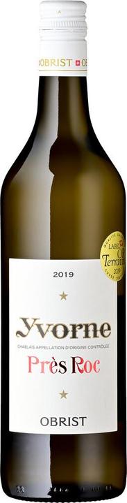 Obrist Yvorne AOC Près Roc white (1 x 75 cl, 2022)