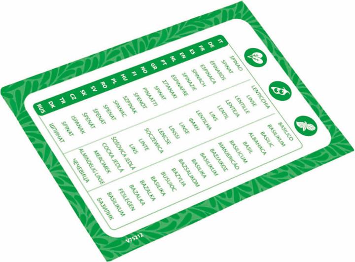 Energie-Label Clementoni Wissenschaft Gewächshausbau Mini