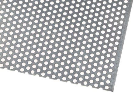 Produktbild Rs Pro Alublech 0,6x500x500mm 1,2mm (500 mm, 500 mm, 0.60 mm)