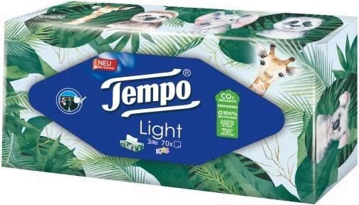 Immagine prodotto Tempo Fazzoletti Light Box 70