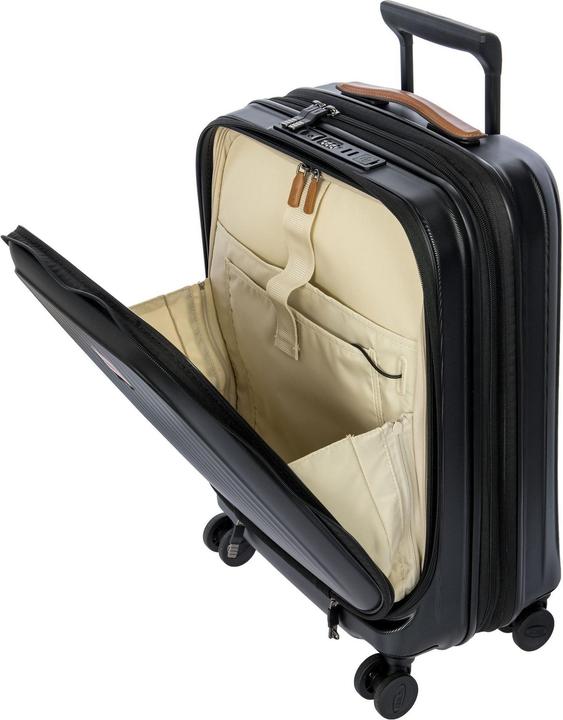 Produktbild Brics Taormina 4 Rollen Trolley S 57 cm mit Dehnfalte (47 l, Handgepäck (bis 50l))