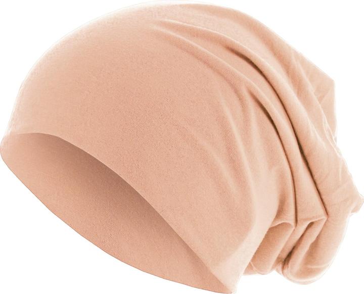 Masterdis Pastel Jersey Beanie (One Size)