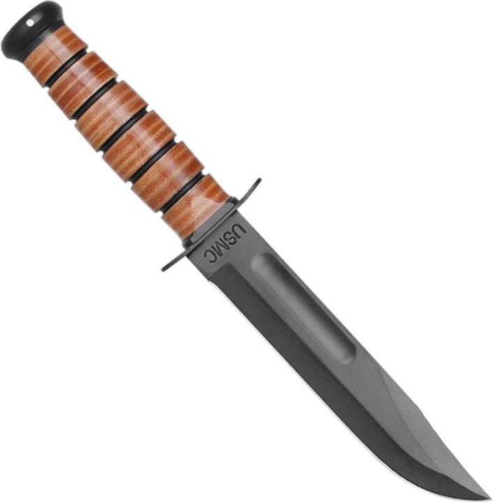 Actual product image Ka-bar USMC Fighter (17.80 cm)