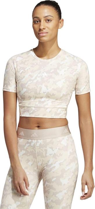 Immagine prodotto adidas Maglietta Stretto Camo Stampa su intera superficie Donna (32)
