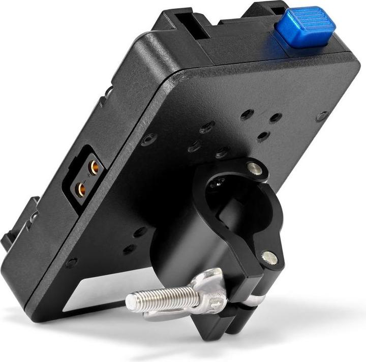 Immagine prodotto Fxlion Piastra Nano V-Mount con morsetto (Accessori video vari)