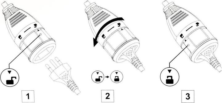 Image du produit Lockxtend Câble de rallonge (10 m, Type 13)