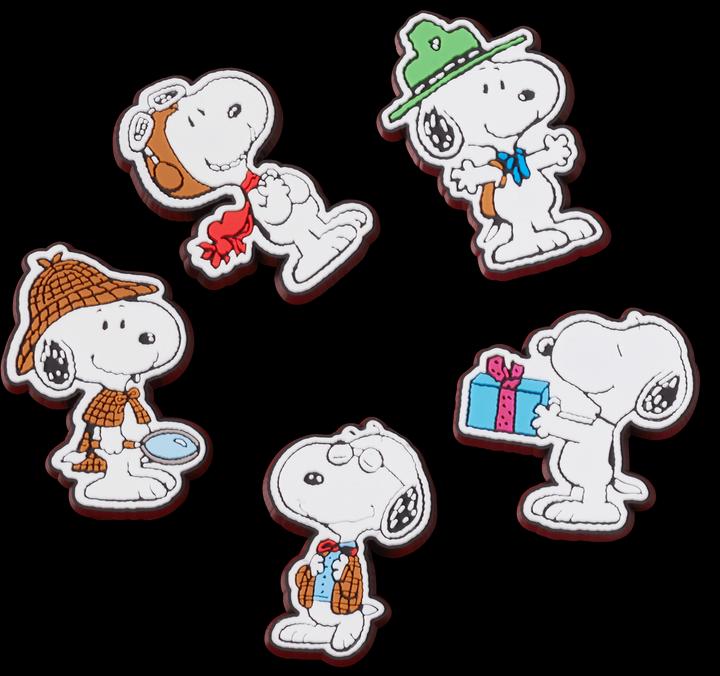 Actual product image Crocs Jibbitz- Peanuts (One size)