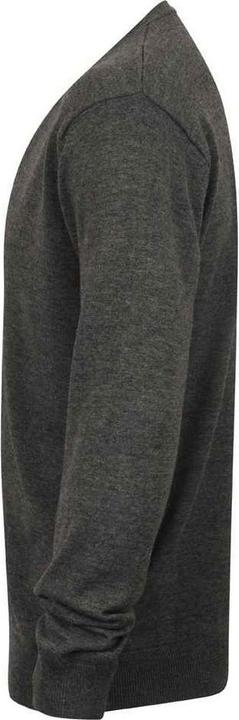 Produktbild Henbury BaumwollAcryl VAusschnitt Strickjacke (4XL)