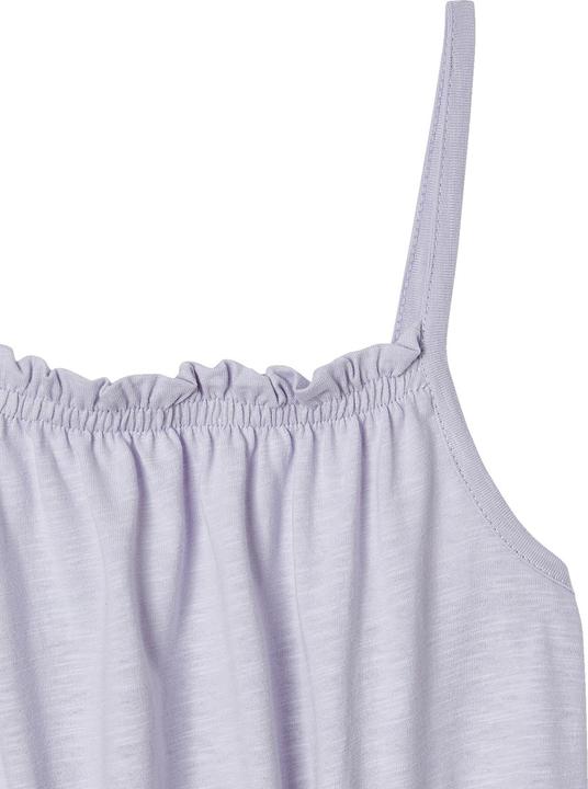 Actual product image Vertbaudet Mädchen Trägerkleid mit Cut-out an den Seiten (92)