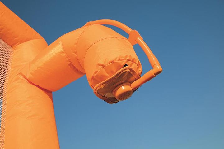 Actual product image Bestway Hurricane Tunnel Blast Mega