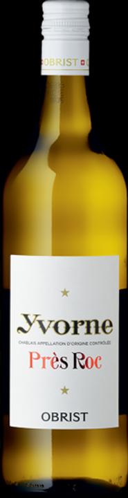 Obrist Yvorne AOC Pres Roc (1 x 50 cl, 2023)