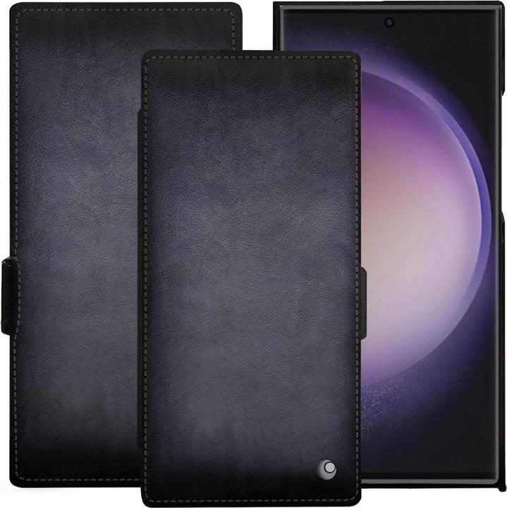 Produktbild Noreve Lederschutzhülle horizontal (Samsung Galaxy S23 Ultra, Samsung Galaxy S24 Ultra)
