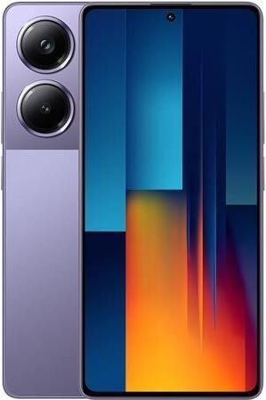 Image du produit Xiaomi Poco M6 Pro (512 Go, Purple, 6.67", Double SIM hybride, 4G)