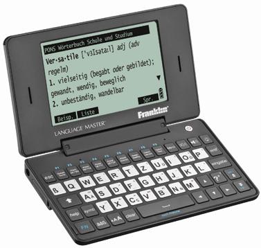 Produktbild Franklin Bds-6100