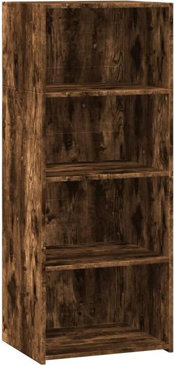 Smoked oak