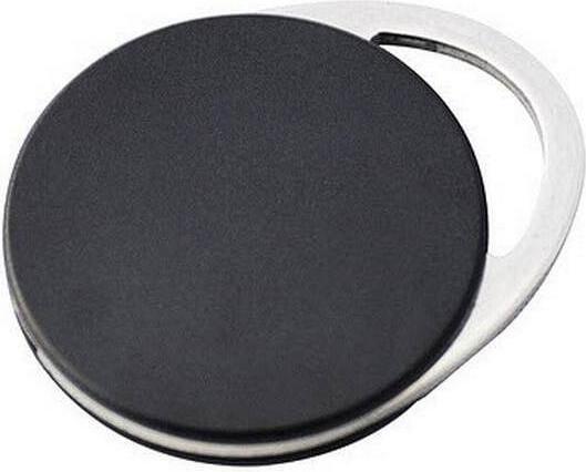 RFID Badge Locket Mifare DESFire EV3 8K Schwarz, 10 Stück