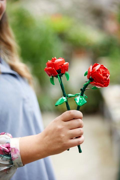 Immagine prodotto LEGO Rose (40460, LEGO Iconic)