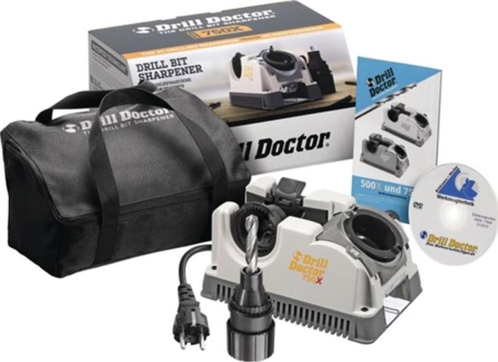 Produktbild Drill Doctor 750X