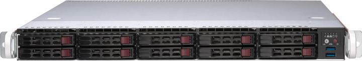 Image du produit Supermicro Barebone A+ Server 1114S-WTRT, Famille de processeurs : AMD EPYC