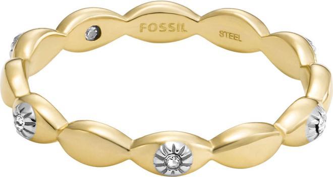 Productafbeelding Fossil Damesring (52, Zilver 925)