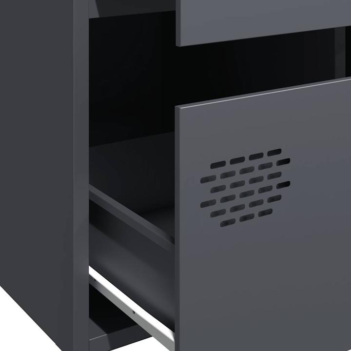 Produktbild VidaXL Highboard (68 x 39 x 101.5 cm)