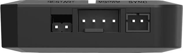Actual product image Darkflash Tech RC2 RGB PWM controller for computer