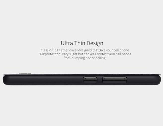 Produktbild Nillkin Qin Series (Samsung Galaxy A42 5G)
