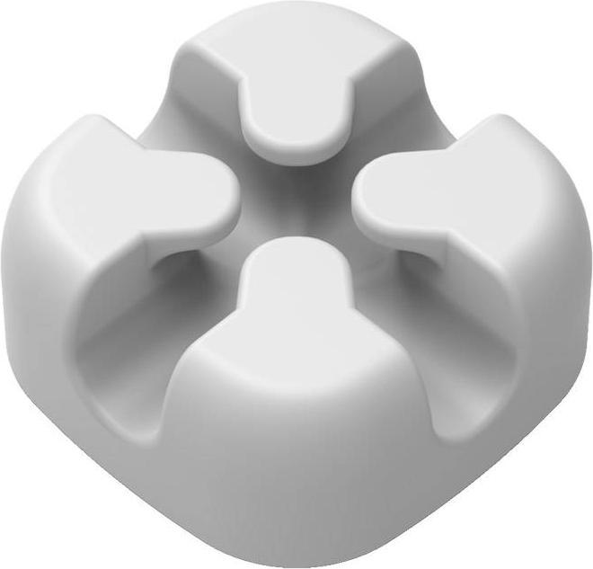 Image du produit Orico Porte-câbles organiseur (gris)
