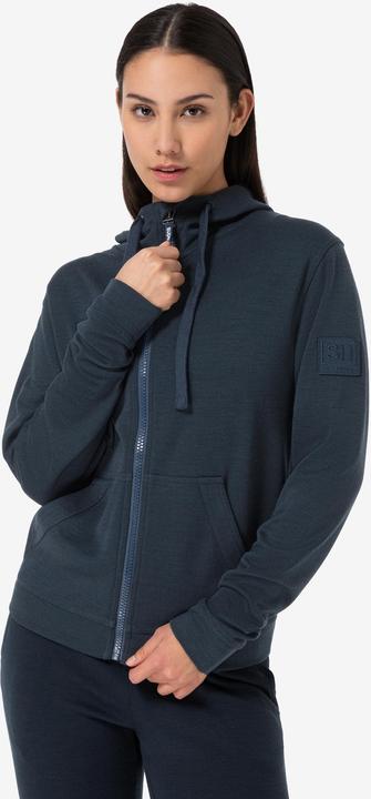 Immagine prodotto Super Natural Felpa con cappuccio Solution Organic da donna (XL)